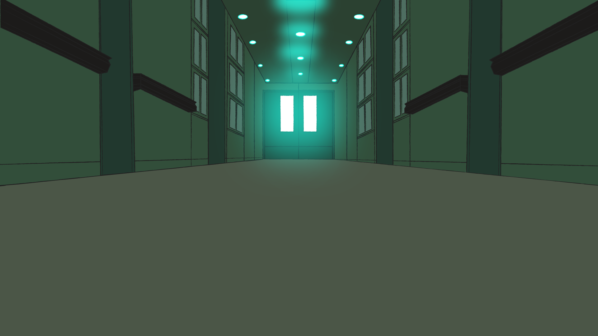 Hallway Environment