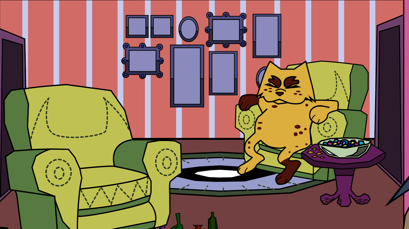 Living Room Environment