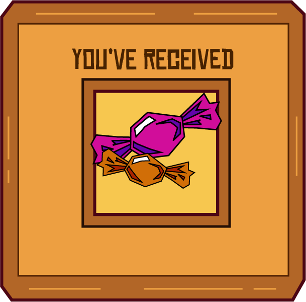 Candy Reward
