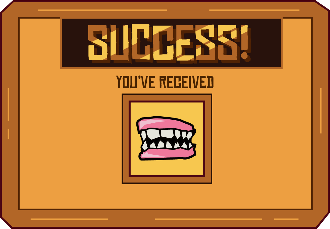 Dentures Reward