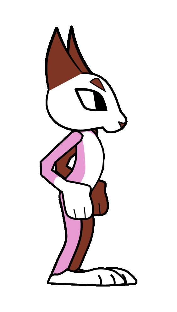 Right Jump Animation